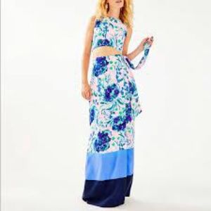 Lilly Pulitzer Jemma Set Size 4 NWT